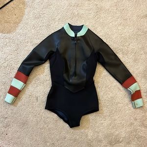 81 Brand Wetsuit